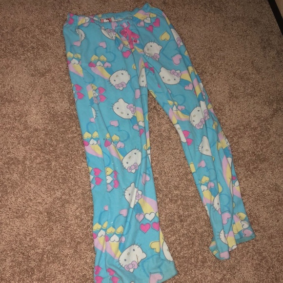 kitty pants